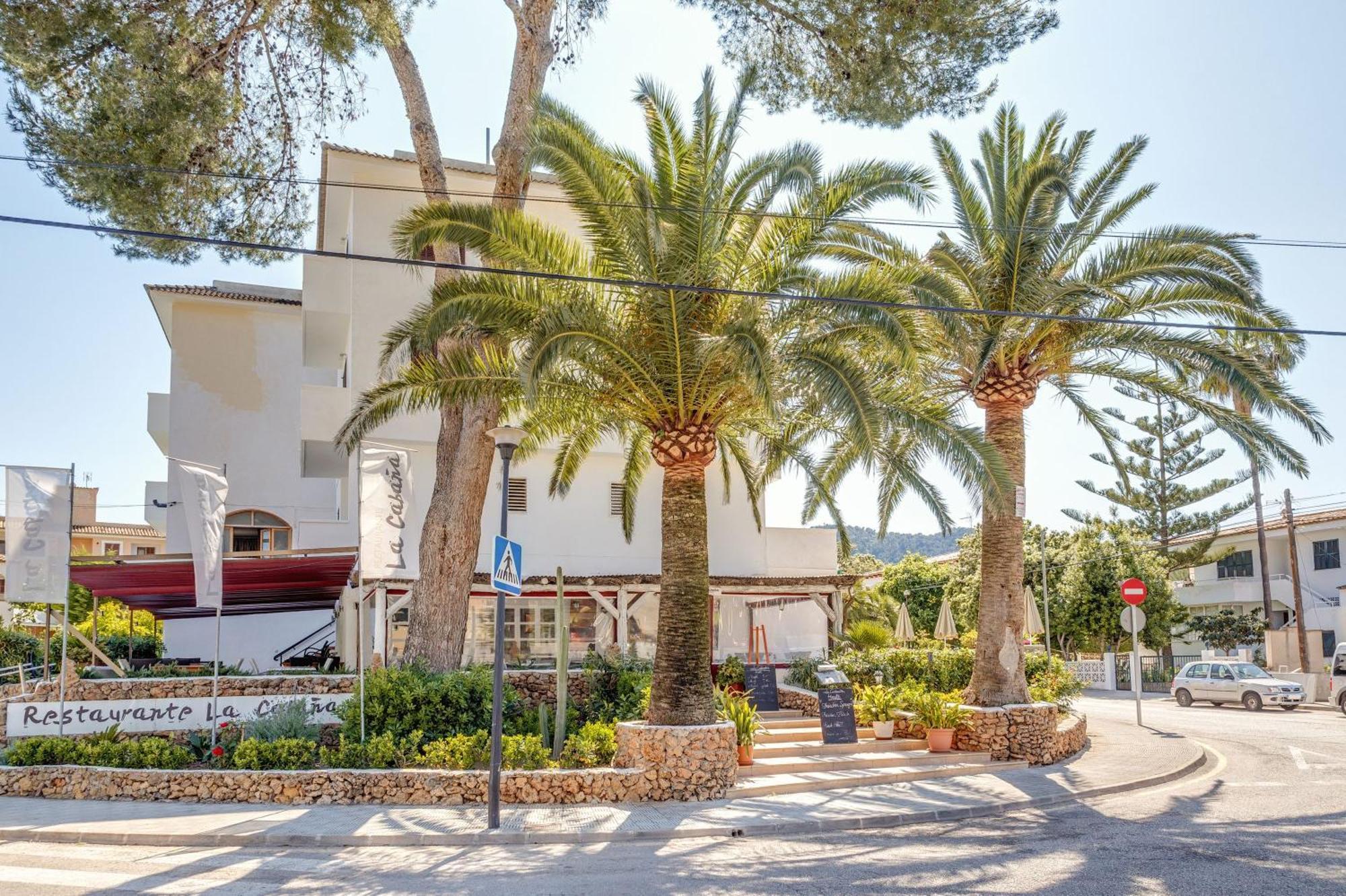 Apartamento La Cabanya 2D Canyamel  Exterior foto