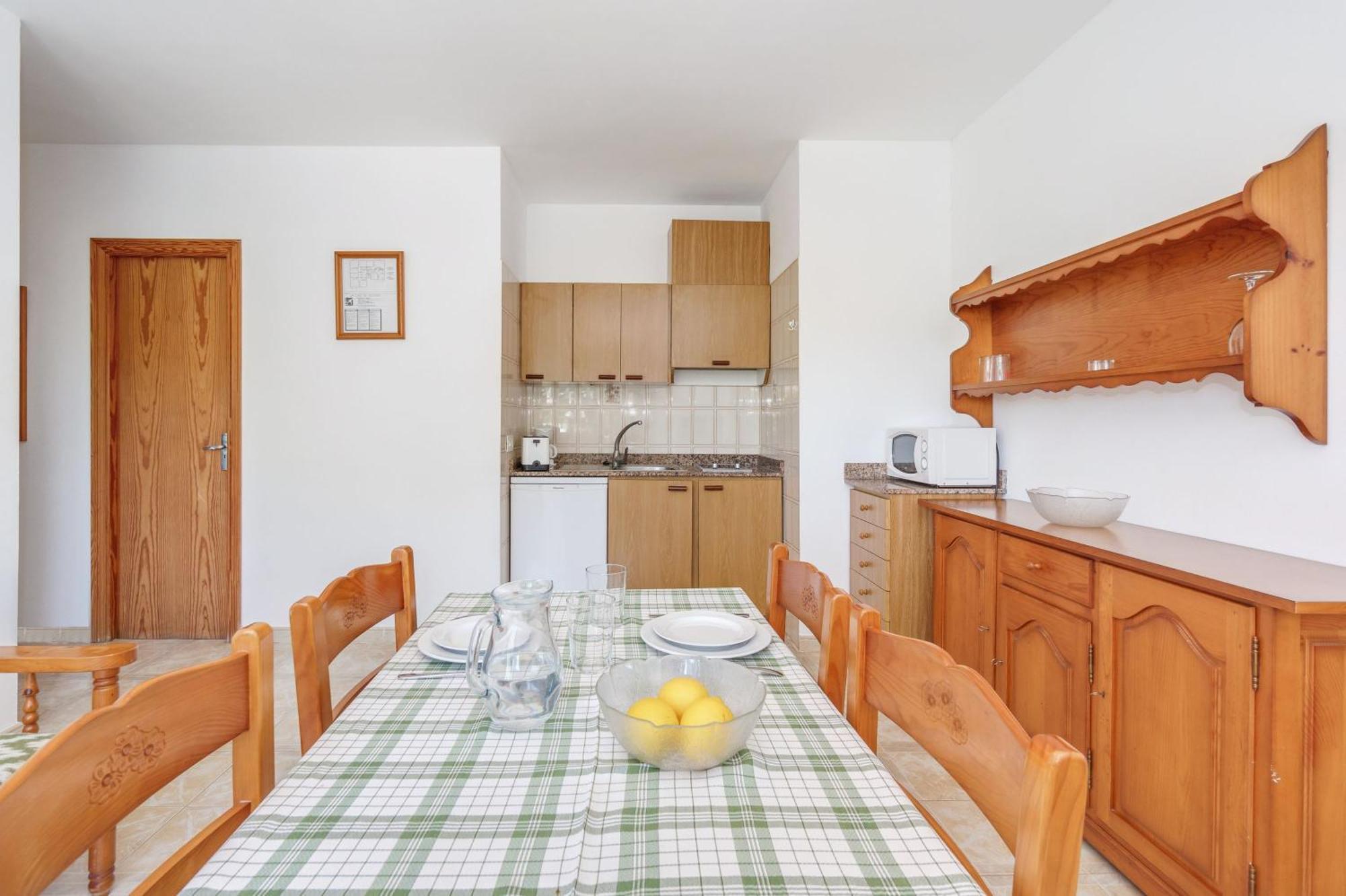 Apartamento La Cabanya 2D Canyamel  Exterior foto
