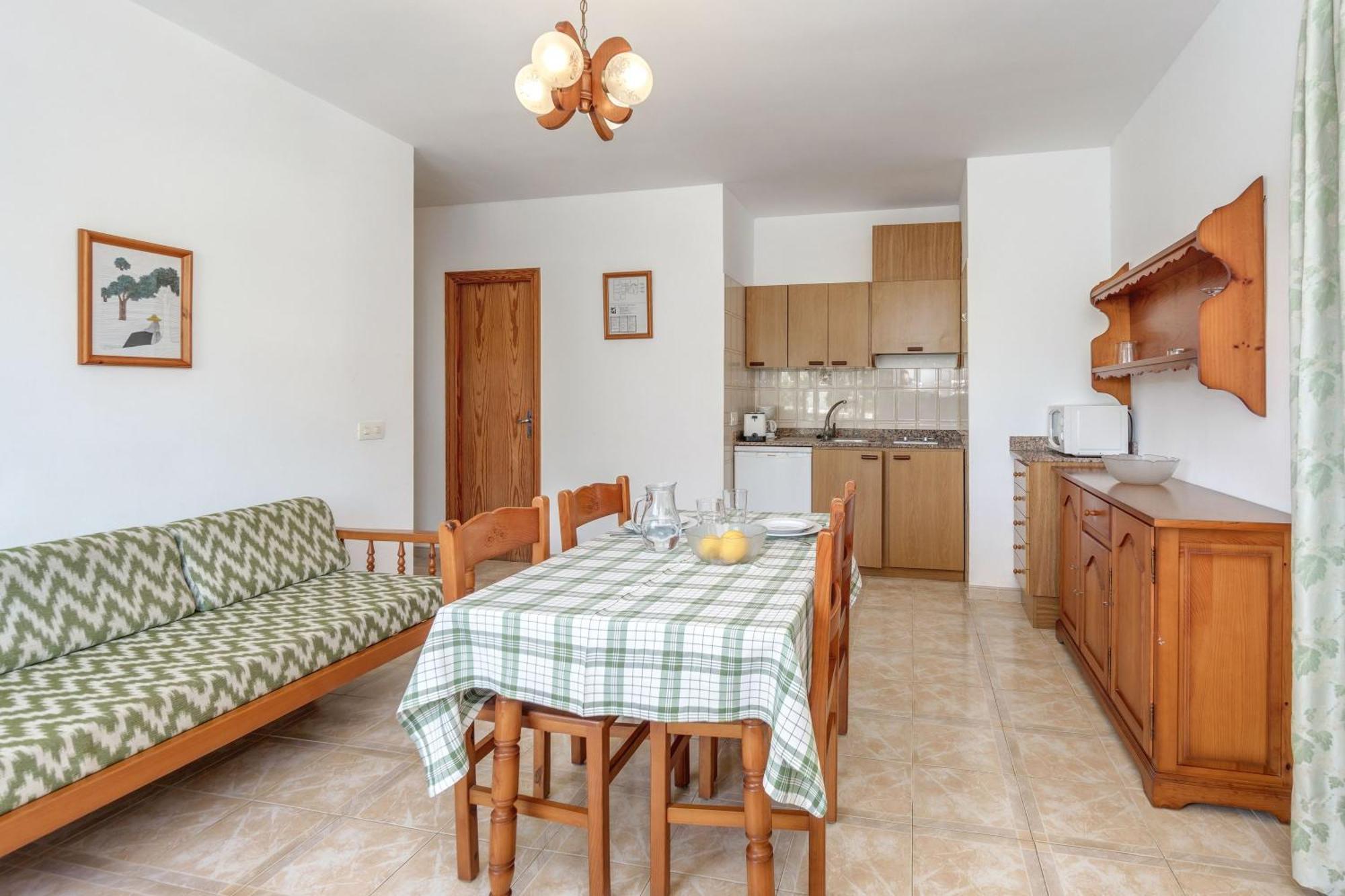 Apartamento La Cabanya 2D Canyamel  Exterior foto