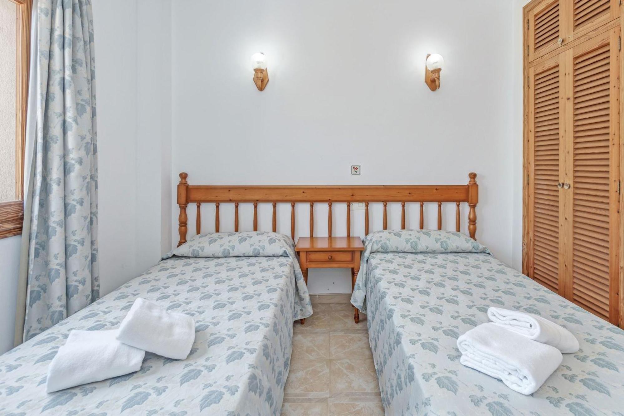 Apartamento La Cabanya 2D Canyamel  Exterior foto